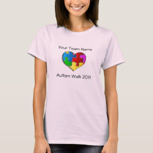Autismus-Weg-Shirt 2011 T-Shirt