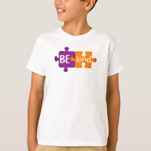 Autistic Basic Hanes Tagless ComfortSoft® T - Shir T-Shirt