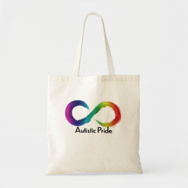 Autistic Pride Bag Tragetasche