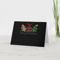 autistisch | Frohe Weihnachts-Autismus Puzzle Piec
