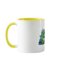 Autistisch & Stolz Tasse