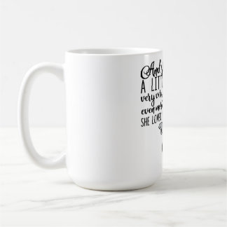 autistisch | Und sie liebte einen kleinen Jungen s Kaffeetasse