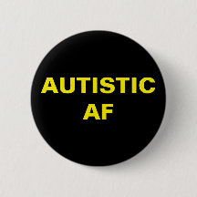 Autistische AF Autismus Neurovielfalt Pride