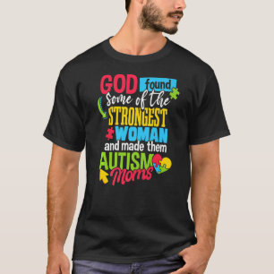 Autistische Aufklärung Monat Autismus Mama Premium T-Shirt
