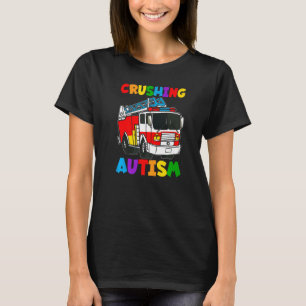 Autistische Kinder Autismus-Bewusstsein Autismus Ü T-Shirt