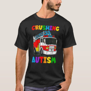Autistische Kinder Autismus-Bewusstsein Autismus Ü T-Shirt