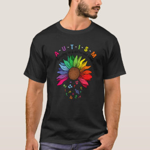 Autistische Kinder tanzen zu einem anderen Schlag T-Shirt