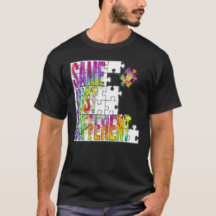 Autistische Kleidung für erwachsene Männer Frauen T-Shirt