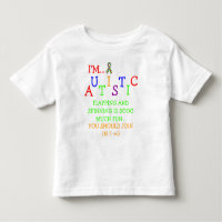 Autistische Olympia! ~ Kleinkind-T - Shirt