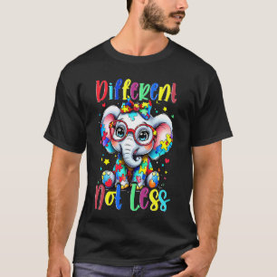 Autistischer Autist Autismus T-Shirt