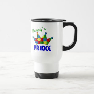 Autistischer Prinz 3 AUTISM Reisebecher