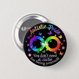 Autistischer Prix Button
