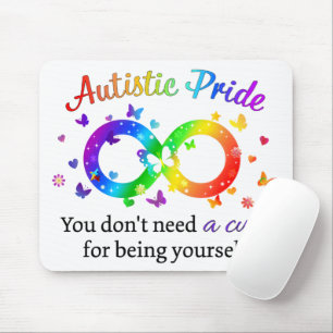 Autistischer Prix Mousepad