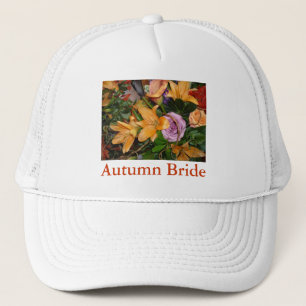 Autnum Bride Truckerkappe