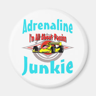 Auto Adrenalin Magnet