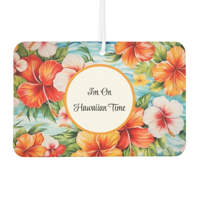 Auto Air Freshener Autolufterfrischer (Vorderseite)