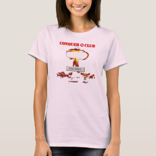 Auto-Angriff T-Shirt