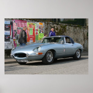 AUTO ART 86 POSTER