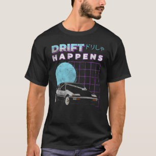 Auto Art Rennwagen Speedster retro T-Shirt