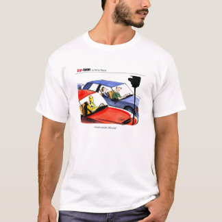 Auto-Attrappe T-Shirt