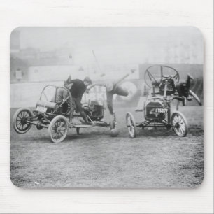 Auto Car Polo, Extreme Motorsport Coney Insel Mo Mousepad