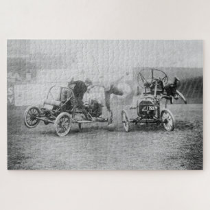 Auto Car Polo, Extreme Motorsports Coney Island Ji