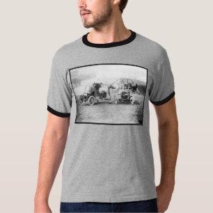 Auto Car Polo, Extreme Motorsports Coney Island T- T-Shirt