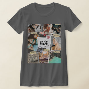 Auto-Care Vision Board 2025 T-shirt