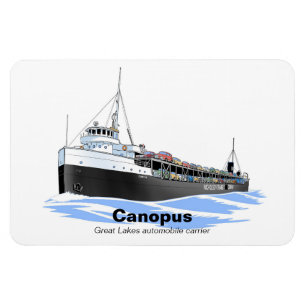 Auto-Carrier Canopus Magnet