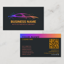 Auto-Detailing und Autowäsche Personalisiert