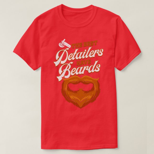 Auto-Detaillierter Fahrzeugwagen T-Shirt (Design vorne)