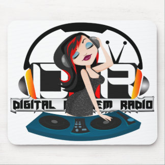 Auto DJ-Jade DMR Mousemat Mousepad