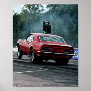 AUTO-DREH POSTER