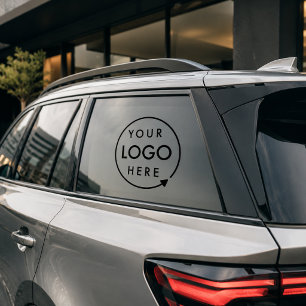 Auto-Fenster-Aufkleber Benutzerdefiniertes Firme Aufkleber