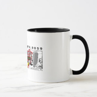 Auto-Firmenkaffee-Tasse Tasse