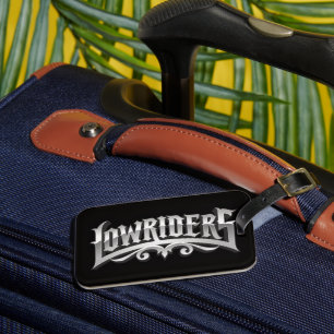 Auto-Fußmatte für LowRider Gepäckanhänger