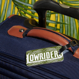 Auto-Fußmatte für LowRider Gepäckanhänger