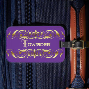 Auto-Fußmatte für LowRider Gepäckanhänger