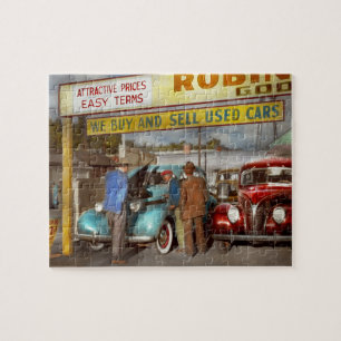 Auto - Gebraucht - Die Verkaufstour 1939