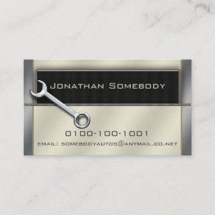 Auto-Geschäftsgeschäfts-Karten-Schablone 20 Visitenkarte