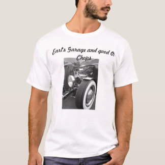 Auto-Graf-Garage T-Shirt