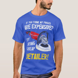Auto im Detail Auto T-Shirt