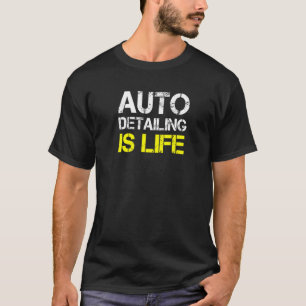Auto im Detail Auto T-Shirt