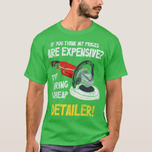 Auto im Detail Auto T-Shirt