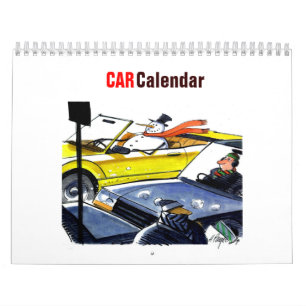 Auto-Kalender Kalender