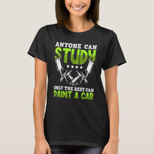 Auto-Karosserielackierfarbe 1 T-Shirt