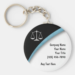 Auto Key Chains Attorney Schlüsselanhänger