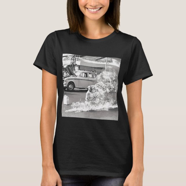 Auto Kunst T-Shirt (Vorderseite)