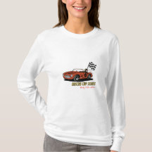 Auto Liebhaber T-Shirt 🚘 Klassisches & Modernes A