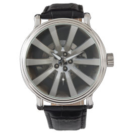 Auto man sportief horloge armbanduhr